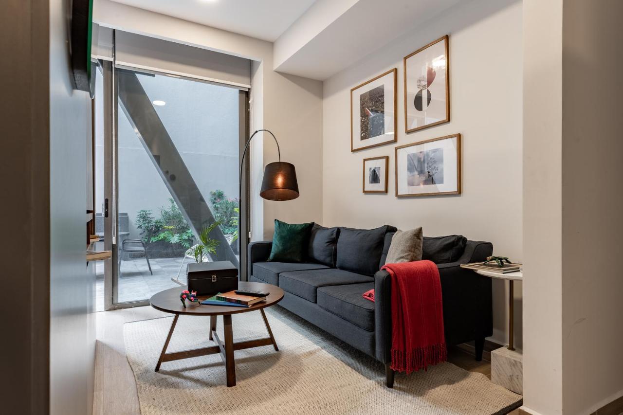 Casai Roma Cibeles Apartment Mexico City Ngoại thất bức ảnh