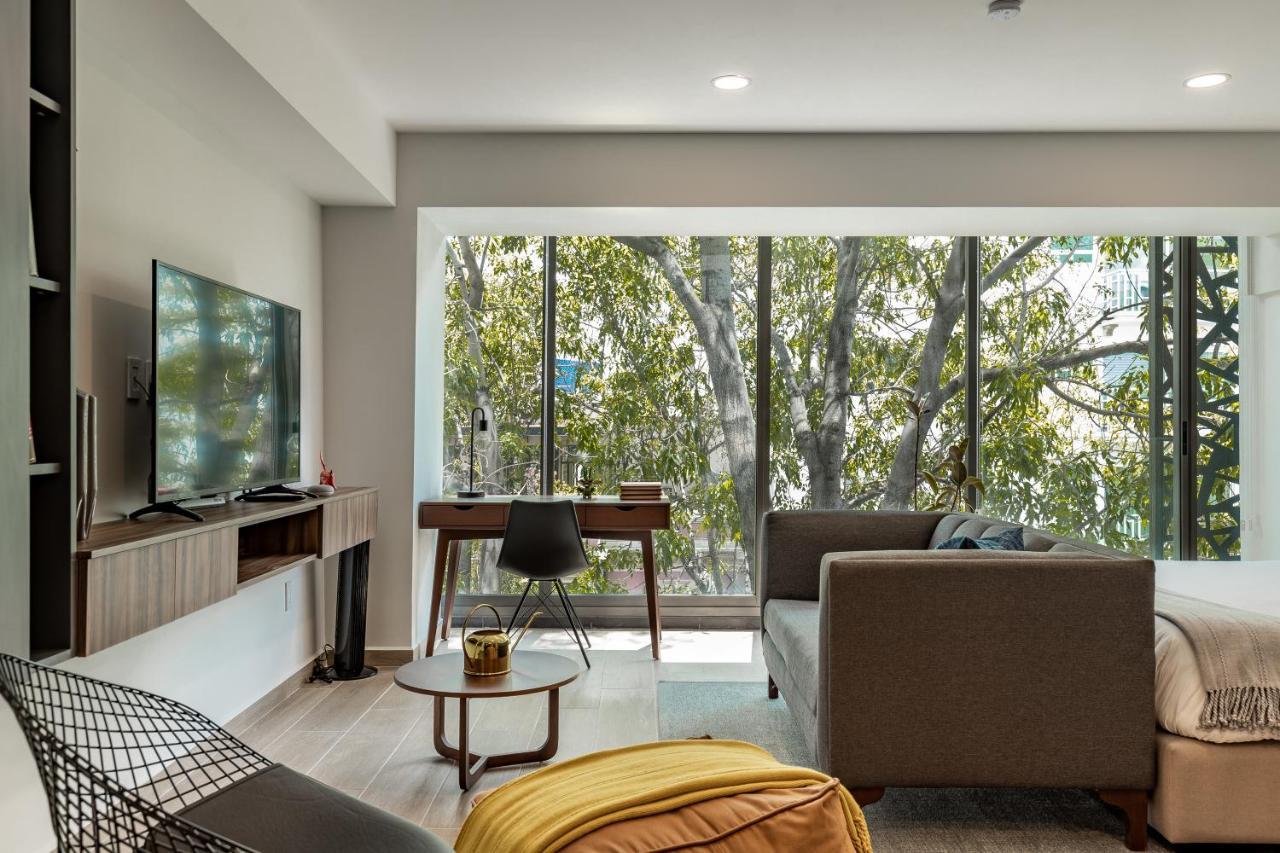 Casai Roma Cibeles Apartment Mexico City Ngoại thất bức ảnh