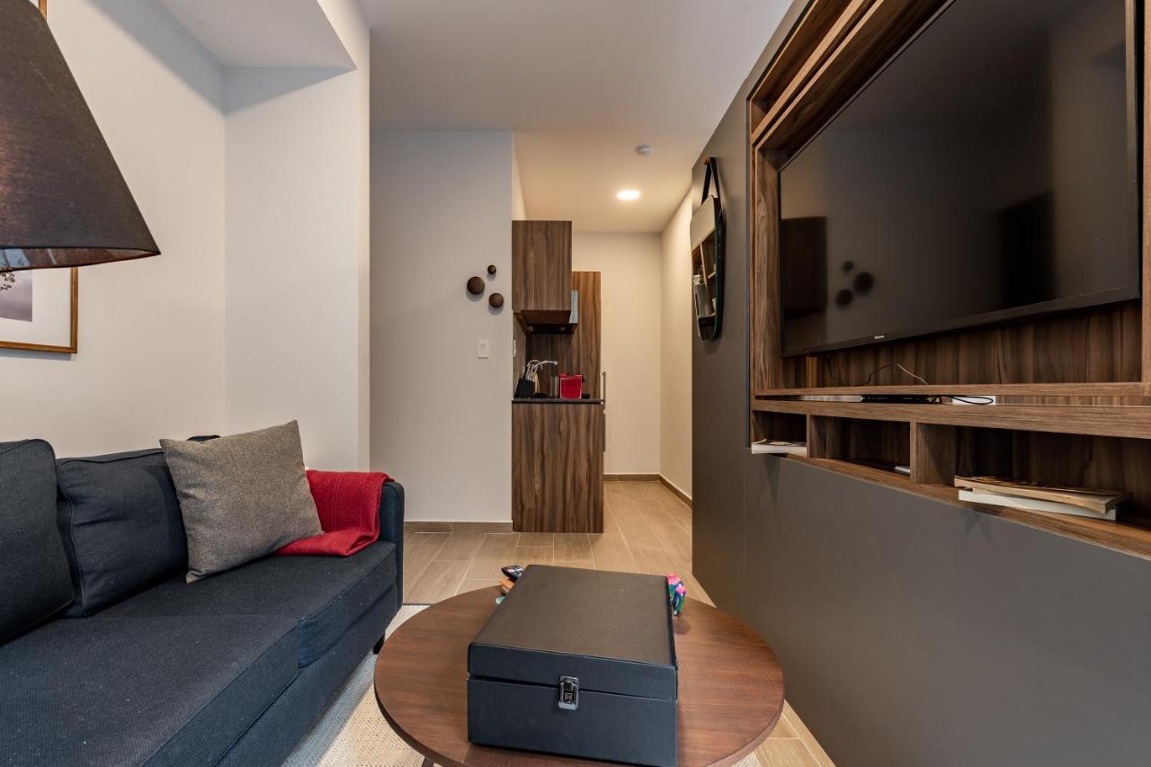 Casai Roma Cibeles Apartment Mexico City Ngoại thất bức ảnh