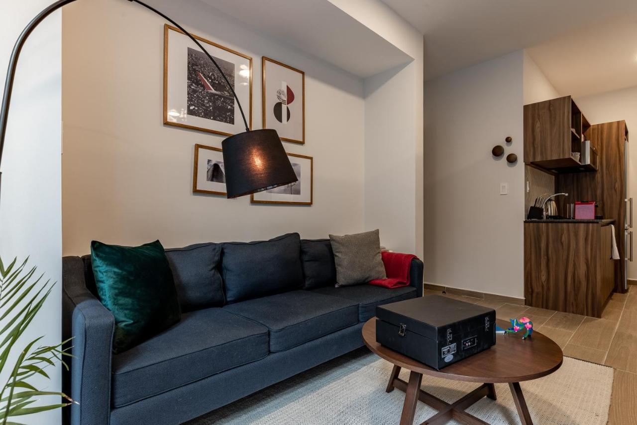 Casai Roma Cibeles Apartment Mexico City Ngoại thất bức ảnh