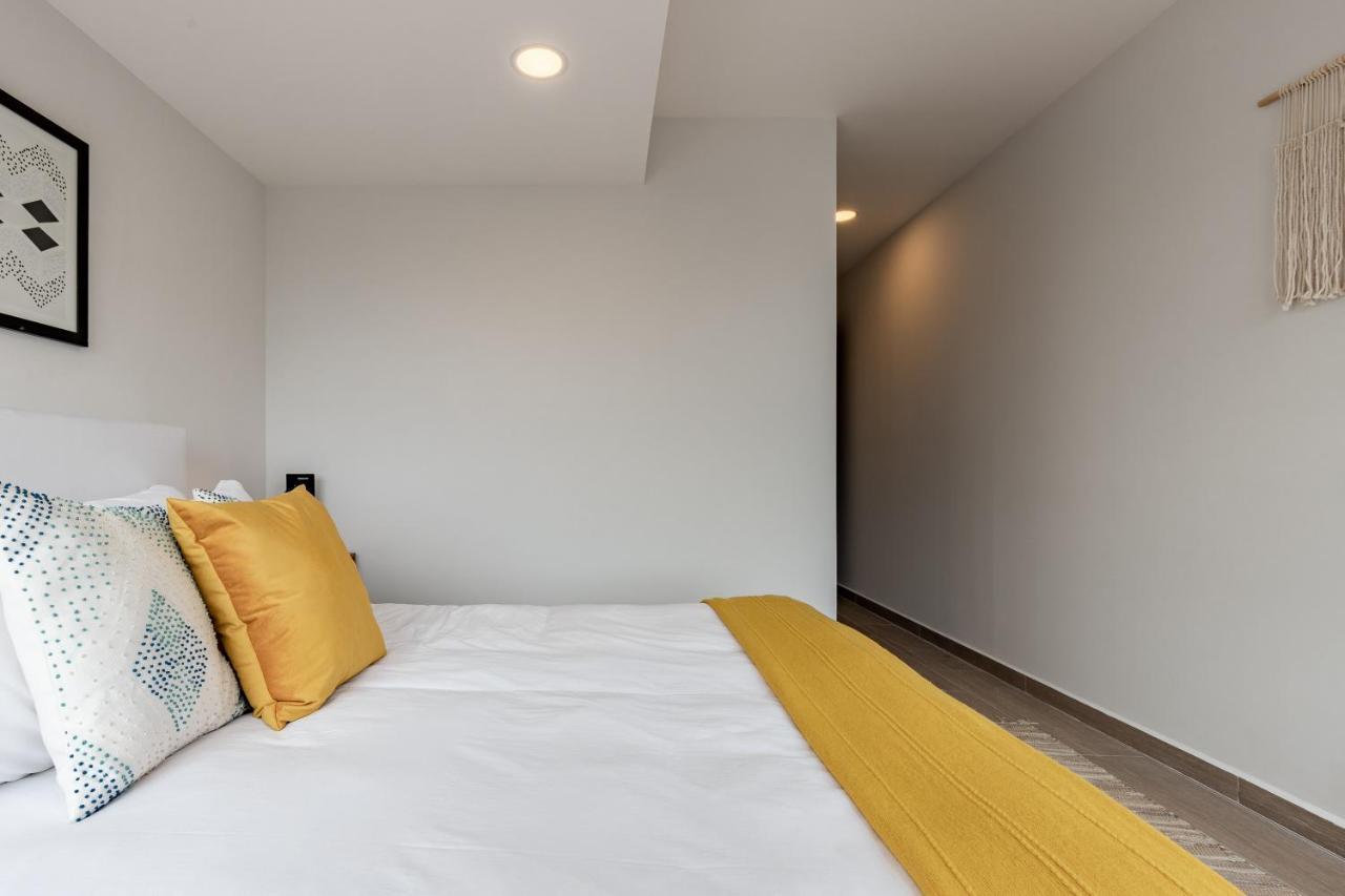 Casai Roma Cibeles Apartment Mexico City Ngoại thất bức ảnh